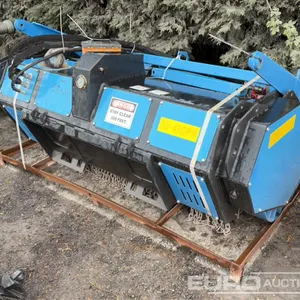 Unused 2025 Raytree RMDM72 