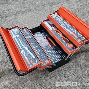 Unused 85pcs Tool Set 