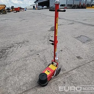 Unused 80 Ton Trolley Jack 