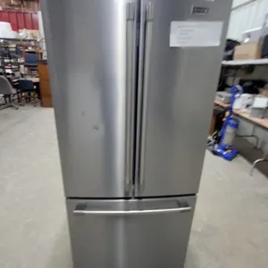 Maytag 30" Stainless Steel French Door Refrigerator with Bottom Freezer Drawer 30" Wide
