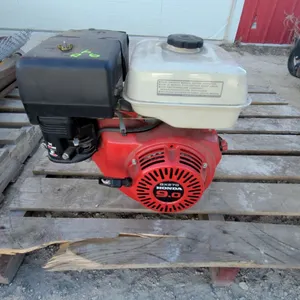 Honda GX270 9.0 Horsepower Gas Engine Side Shaft