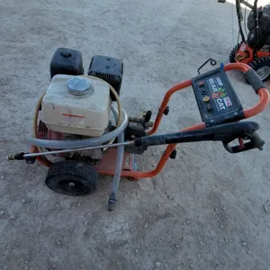 Echo Bear Cat Pressure Washer with Honda GX200 Engine