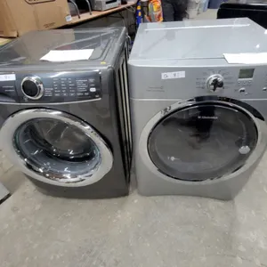 Electrolux LuxCare Wash SmartBoost Front-Load Washing Machine 4.4cu.Ft.Capacity Smart Boost