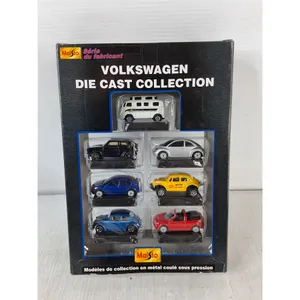 Volkswagen Die Cast Collection- NIB