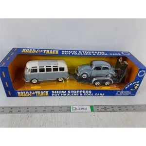 Show Stopper Hot Haulers & Cool Cars, NIB