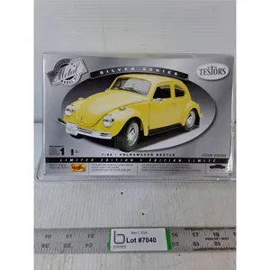 Limited Edition Volkswagen Beetle Model Kit- NIB
