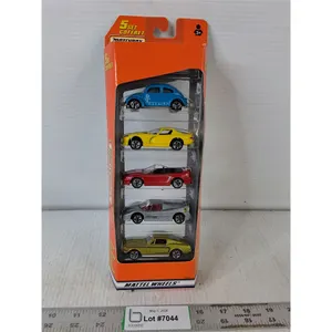 Matchbox Sun & Fun Cars - NIB