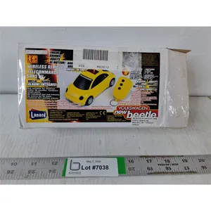 Wireless Remote Volkswagen Beetle- As Is