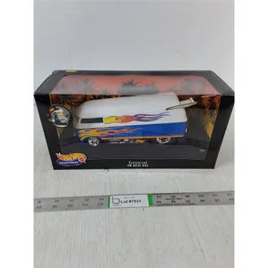 Hot Wheel Collectibles, VW Drag Bus - NIB