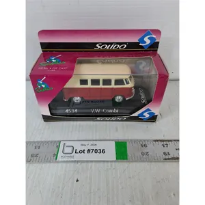 Solido VW Combi- NIB