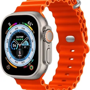 NEW REPLICA APPLE WATCH ULTRA 3 49MM TI OCEAN BAND