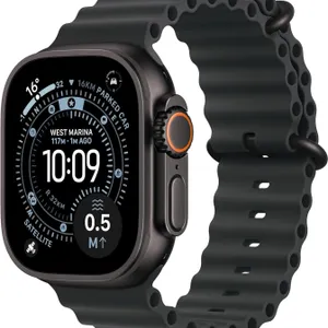 NEW REPLICA APPLE WATCH ULTRA 3 49MM TI OCEAN BAND