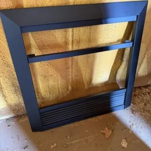 Dimplex Fireplace Faceplate