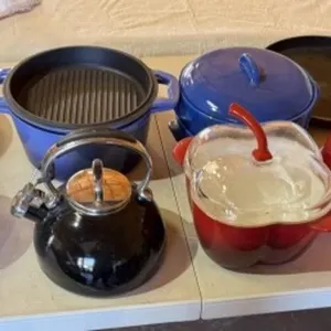 Pots, Pans, Casserole Pot, Dutch Oven, Casserole