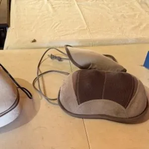 Humidifier, Foot Massager, Massage Pillow