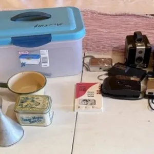 Vintage Items