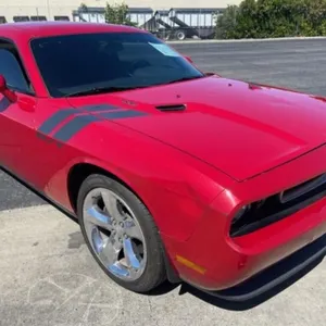 (CA) 2013 Dodge Challenger R/T