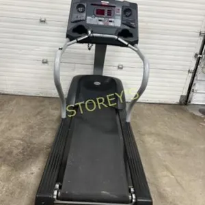 Star Trac Pro Workout Partner Comm. Treadmill