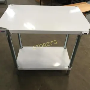 New 30x30 S/S Work Table