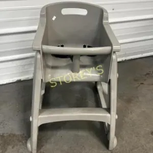Rubbermaid high chair