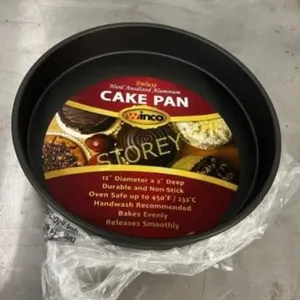 New 12x2 Cake Pan