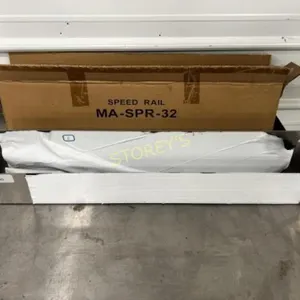 New 32" S/S speed rail