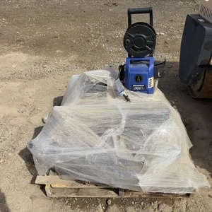 Pallet of Pressure Washer, Wheel Caps & More