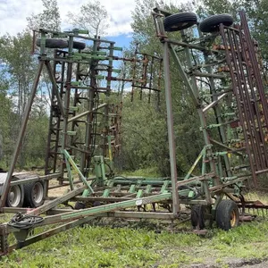 Farm Auction for The Estate of Johan Zacharias - July 18