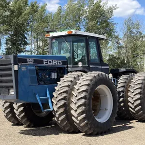 1989 Ford Versatile 946 Tractor