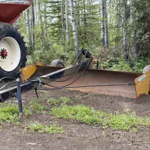 Kirchner Pull Behind Blade - 10 Ft