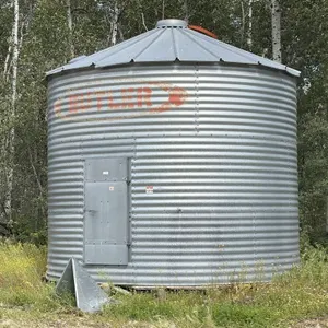 1600 Bushel Twister Grain Bin