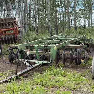 John Deere PK-03 Disc - 9 Ft