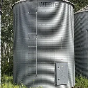 2400 Bushel Westeel-Rosco Grain Bin
