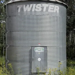 2000 Bushel Twister Grain Bin