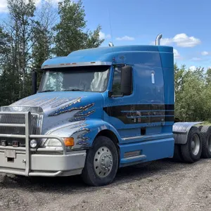 1998 Volvo Tandem Truck