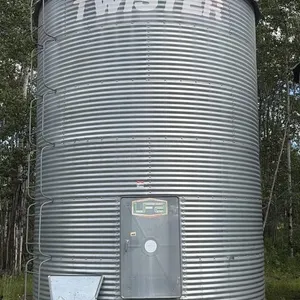 2400 Bushel Twister Grain Bin