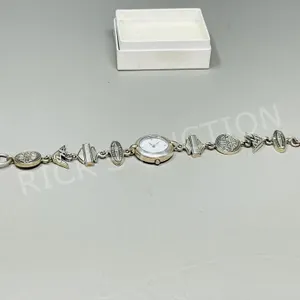 Harley-Davidson watch & bracelet
