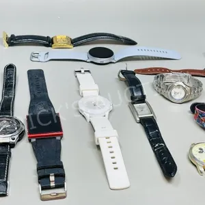 assorted fashion watches