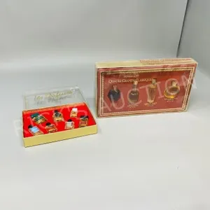 2 vintage perfume sampler sets