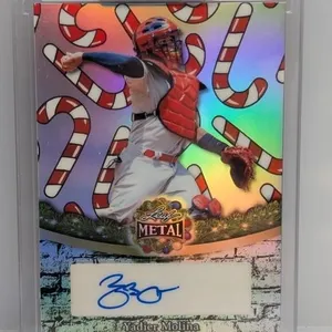 Molina 9/15 Auto 2025 Leaf Metal Holidays Auto
