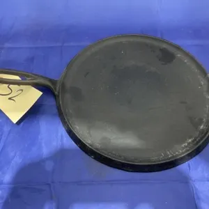 Cast Iron Griddle