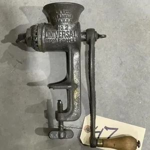 New Britain Universal Food Chopper