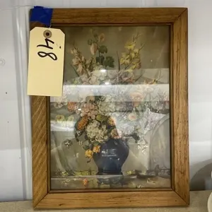 Framed Wall Art