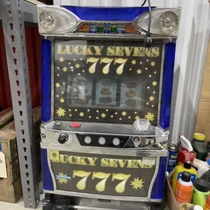 Lucky Seven Casino Gaming Machine