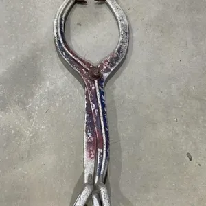 Vintage Lansing Forge Inc Tongs