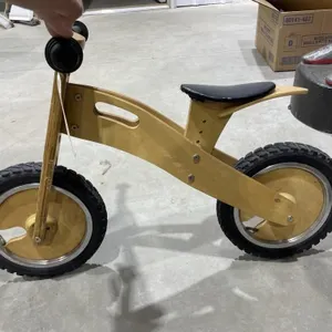 Smart Gear Wooden Bicycle