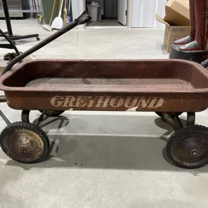 Greyhound Wagon