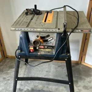 Ryobi table saw