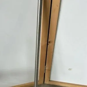 Stainless steel rod