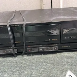 Pioneer cassette player